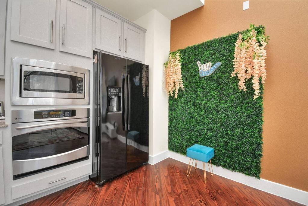 3Br/3.5Ba Three Story East Downtown Townhouse With View Villa Houston Eksteriør billede
